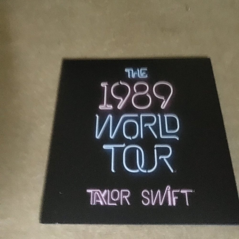 Taylor swift 1989 VIP Lithographs